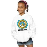 Sweat-shirt enfant Woodstock BI11815