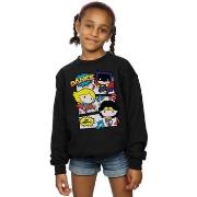 Sweat-shirt enfant Dc Comics Super Friends