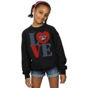 Sweat-shirt enfant Dc Comics BI11897