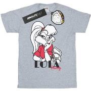 T-shirt enfant Dessins Animés Classic Lola Bunny