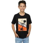 T-shirt enfant Dc Comics Pick A Side