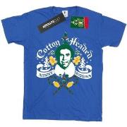 T-shirt enfant Elf Cotton Headed Ninny Muggins