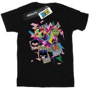 T-shirt enfant Dc Comics Teen Titans Go