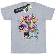 T-shirt enfant Dc Comics Teen Titans Go