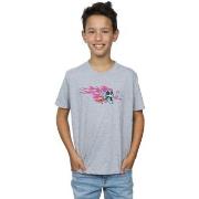 T-shirt enfant Disney Wreck It Ralph Candy Skull