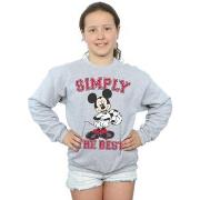 Sweat-shirt enfant Disney Mickey Mouse Simply The Best