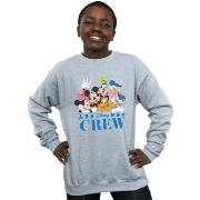 Sweat-shirt enfant Disney Mickey Mouse Friends