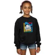 Sweat-shirt enfant Disney Donald Duck Panicked