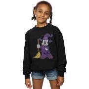 Sweat-shirt enfant Disney Minnie Mouse Witch Costume