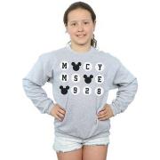 Sweat-shirt enfant Disney Mickey Mouse 1928 Circles