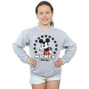 Sweat-shirt enfant Disney Mickey Mouse Unbeatable