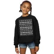 Sweat-shirt enfant Disney BI26874