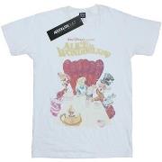 T-shirt enfant Disney Alice in Wonderland