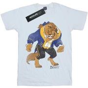 T-shirt enfant Disney Beauty And The Beast