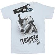 T-shirt enfant Disney Stormtrooper Imperial Forces