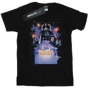 T-shirt enfant Disney Episode V Movie Poster