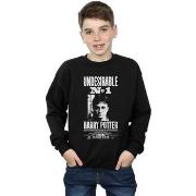 Sweat-shirt enfant Harry Potter Undesirable No. 1