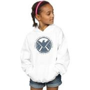 Sweat-shirt enfant Marvel Agents Of SHIELD Logistics Division