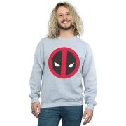 Sweat-shirt Marvel Deadpool Large Clean Logo