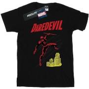T-shirt enfant Marvel Daredevil Rooftop