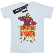 T-shirt enfant Marvel BI30152