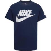 T-shirt enfant Nike Futura evergreen ss tee