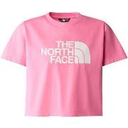 T-shirt The North Face NF0A87T7PIH1