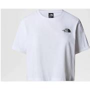 T-shirt The North Face NF0A87U4FN41