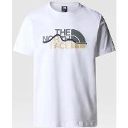 T-shirt The North Face NF0A87NTFN41