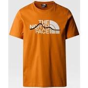 T-shirt The North Face NF0A87NTPCO1