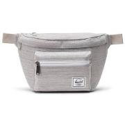 Sac Herschel Pop Quiz Hip Pack Light Grey Crosshatch