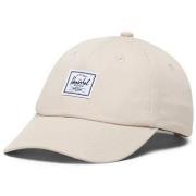 Casquette Herschel Sylas Cap Classic Moonbeam