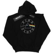 Sweat-shirt enfant Pink Floyd Prism Circle Logo