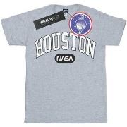 T-shirt enfant Nasa Houston Collegiate