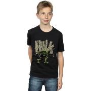T-shirt enfant Hulk BI1374