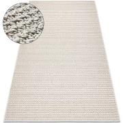 Tapis Rugsx Tapis JERSEY 19236 beige - structurelles, boucle 80x150 cm