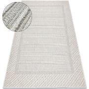 Tapis Rugsx Tapis JERSEY 19261 gris - Cadre, structurelles, 120x170 cm