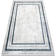 Tapis Rugsx Tapis moderne DUKE 51523 crème / bleu 120x170 cm