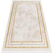 Tapis Rugsx Tapis moderne DUKE 51523 crème / or 120x170 cm