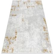 Tapis Rugsx Tapis moderne DUKE 51378 crème / or 80x150 cm