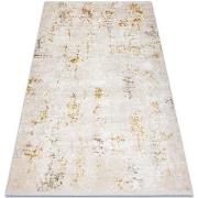 Tapis Rugsx Tapis moderne DUKE 51546 crème / or 80x150 cm