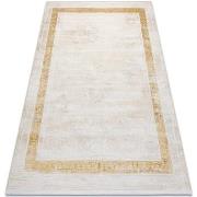 Tapis Rugsx Tapis moderne DUKE 51524 crème / or 180x270 cm