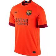 T-shirt enfant Nike Junior FC Barcelona Stadium Away 201