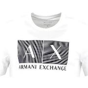 T-shirt EAX Tee-shirt