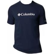 T-shirt Columbia CSC BASIC LOGO