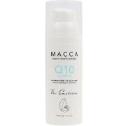 Anti-Age &amp; Anti-rides Macca Q10 Age Miracle Emulsion Combination T...