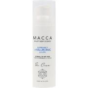 Hydratants &amp; nourrissants Macca Supremacy Hyaluronic Z 0,25% Cream...