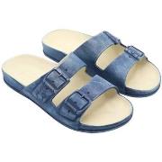 Sandales enfant Cacatoès VITORIA - NAVY