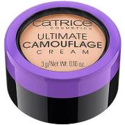 Anti-cernes &amp; correcteurs Catrice Correcteur Crème Ultimate Camouf...