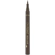 Maquillage Sourcils Catrice Crayon Sourcils On Point - 40 Dark Brown